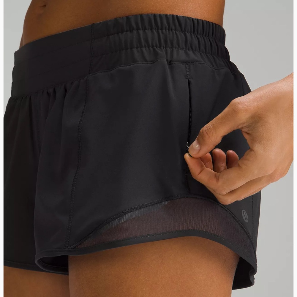 LULULEMON HOTTY HOT SHORT 2.5”